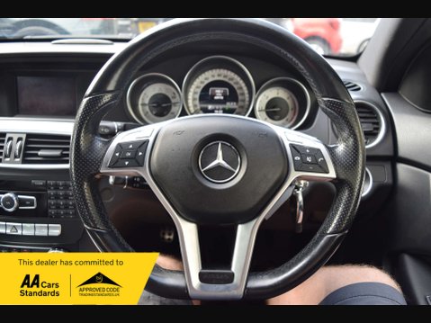 Mercedes-Benz C Class 2.1 C250 AMG Sport CDi BlueEfficiency Auto 2dr 35