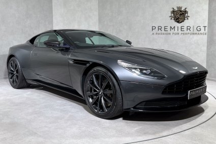 Aston Martin DB11 V12. NOW SOLD. SIMILAR REQUIRED. PLEASE CALL 01903 254800.
