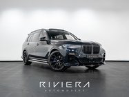BMW X7 M50d SUV 3.0 Automatic Diesel 1