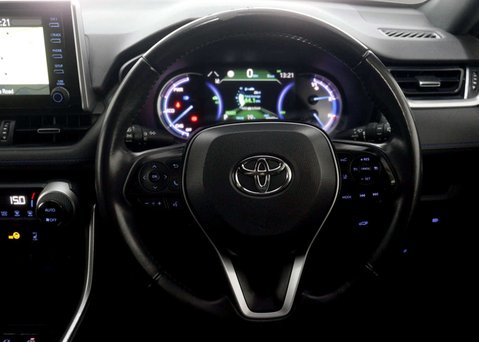 Toyota Rav4 2.5 RAV4 Dynamic HEV 4x2 CVT 5dr 38