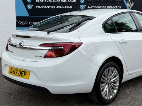 Vauxhall Insignia 1.6 CDTi ecoFLEX Design Nav Hatchback 5dr Diesel Manual Euro 6 (s/s) (136 p 27