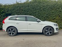 Volvo XC60 2.0 D4 R-Design Nav SUV 5dr Diesel Manual Euro 6 (s/s) (190 ps) 5
