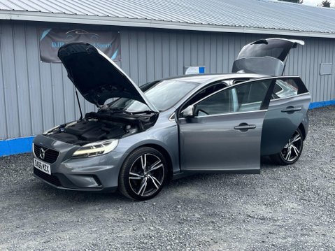 Volvo V40 2.0 T2 R-Design Pro Euro 6 (s/s) 5dr 13