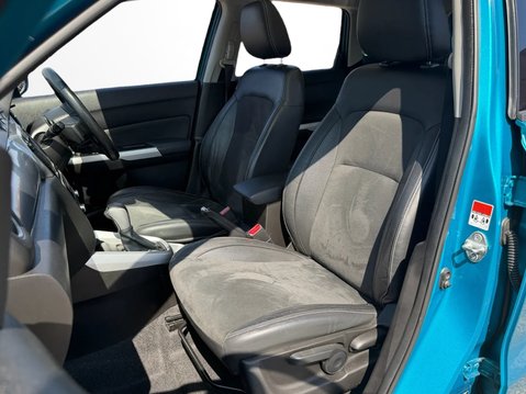 Suzuki Vitara 1.6 SZ-T 5dr Auto 22