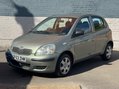 Toyota Yaris 1.0 VVT-i T3 5dr 3