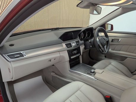 Mercedes-Benz E Class 3.0 E350 AMG Sport Bluetec Auto 5dr 34