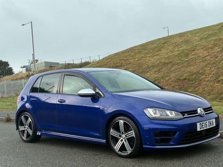 Volkswagen Golf 2.0 Golf R 4WD 5dr