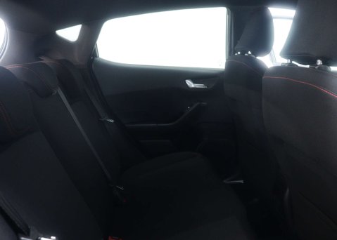 Ford Fiesta 1.0 Fiesta ST-Line T MHEV Auto 5dr 50