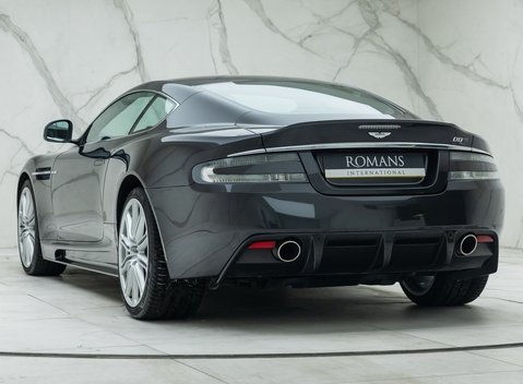 Aston Martin DBS V12 10