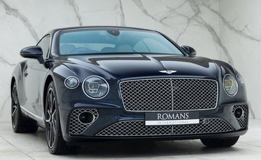 Bentley Continental GT W12 1