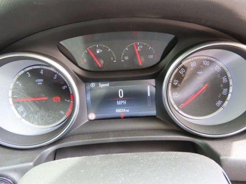 Vauxhall Insignia 1.5i Turbo GPF SRi Nav Grand Sport Euro 6 (s/s) 5dr 10