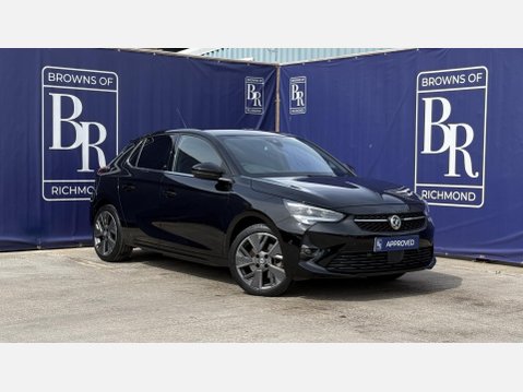 Vauxhall Corsa Electric 50kWh Ultimate Hatchback 5dr Electric Auto (136 ps) 1