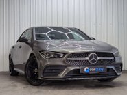 Mercedes-Benz CLA Class 2.0 CLA 220 AMG Line Premium+ Auto 4dr 3