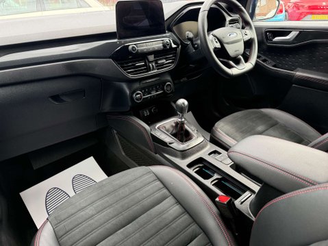 Ford Kuga 1.5T EcoBoost ST-Line Edition SUV 5dr Petrol Manual Euro 6 (s/s) (150 ps) 56