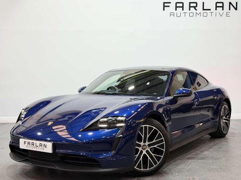 Porsche Taycan Performance Plus 93.4kWh 4S Saloon 4dr Electric Auto 4WD (571 ps) 3