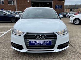 Audi A1 1.0 A1 Sportback TFSI Sport Nav 5dr 5