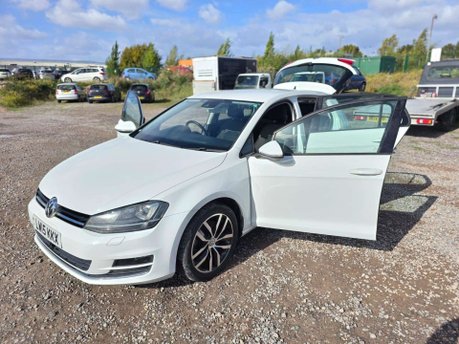 Volkswagen Golf 1.4 TSI BlueMotion Tech S Hatchback 5dr Petrol DSG Euro 6 (s/s) (125 ps) 10