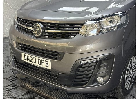 Vauxhall Vivaro 1.5 Turbo D 2700 Pro Panel Van 6dr Diesel Manual L1 H1 Euro 6 (s/s) (120 ps 12