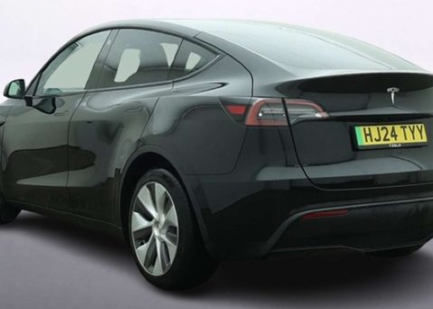 Tesla Model Y SUV 5dr Electric Auto RWD (346 ps) 8
