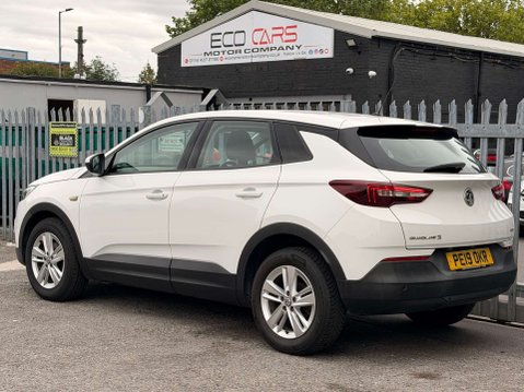 Vauxhall Grandland X 1.2 Grandland X SE T S/S 5dr 7