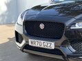 Jaguar F-Pace 2.0 F-PACE Chequered Flag AWD D Auto 4WD 5dr 35
