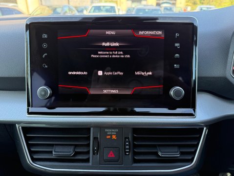 SEAT Tarraco 1.5 TSI EVO SE Technology Euro 6 (s/s) 5dr 30