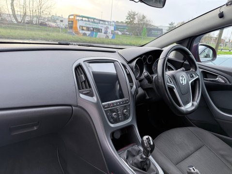 Vauxhall Astra GTC SPORT S/S 8