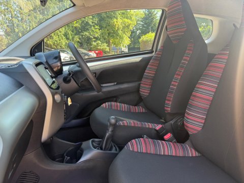 Citroen C1 1.0 VTi Feel Euro 6 3dr 25