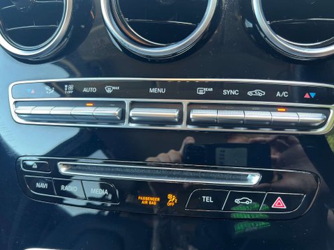 Mercedes-Benz GLC 2.1 GLC 220 D 4Matic SE Executive Auto 4WD 5dr 40
