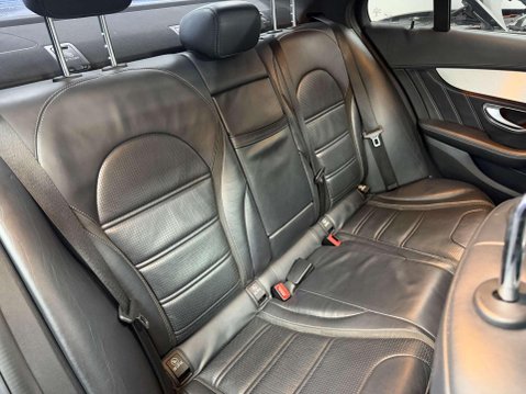 Mercedes-Benz C Class 4.0 C63 V8 BiTurbo AMG (Premium) Saloon 4dr Petrol SpdS MCT Euro 6 (s/s) (4 37
