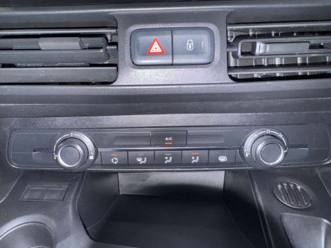 Vauxhall Combo 1.5 Combo 2300 Sportive S/S 28