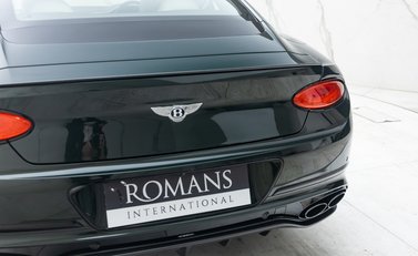 Bentley Continental GT V8 S 40