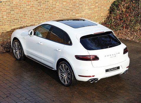 Porsche Macan S Diesel 11