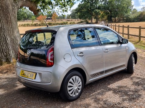 Volkswagen Up MOVE UP 4