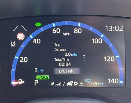 Toyota Yaris Cross 1.5 Yaris Cross Excel HEV Auto 5dr 32