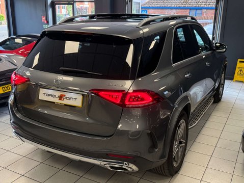 Mercedes-Benz GLE 2.0 GLE 300 AMG Line Premium+ D 4Matic Auto 4WD 5dr 27