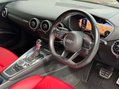 Audi TT 2.0 TTS Black Edition TFSI Quattro Semi-Auto 4WD 3dr 2