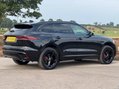 Jaguar F-Pace 2.0 P400e 19.3kWh R-Dynamic SE Black 90th Anniversary Edition Auto AWD Euro 4
