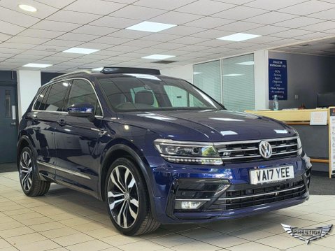 Volkswagen Tiguan 2.0 TSI R-Line DSG 4Motion Euro 6 (s/s) 5dr 2