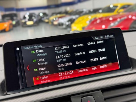 BMW M2 3.0 BiTurbo GPF Competition Coupe 2dr Petrol DCT Euro 6 (s/s) (410 ps) 31