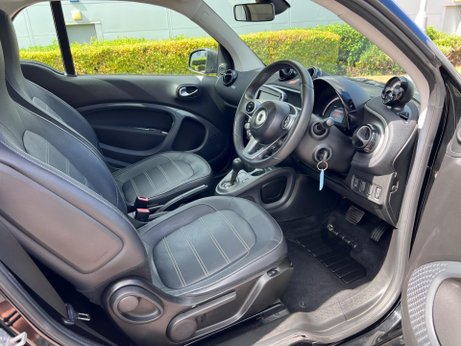 Smart Fortwo Coupe 1.0 Prime (Premium) Twinamic Euro 6 (s/s) 2dr 59