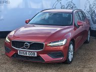Volvo V60 D3 MOMENTUM 3