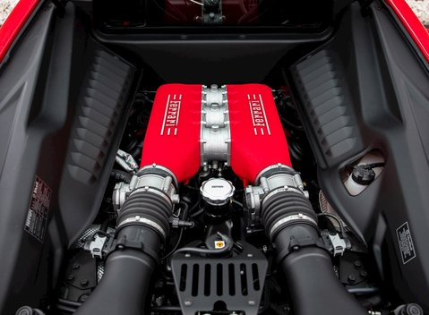 Ferrari 458 Italia 28