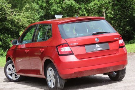 Skoda Fabia 1.0 SE Euro 6 (s/s) 5dr 6
