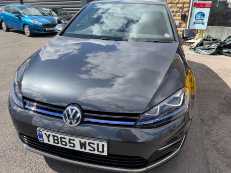 Volkswagen Golf GTE NAV DSG 7
