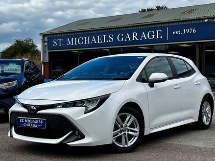 Toyota Corolla 1.8 Corolla Icon HEV CVT 5dr