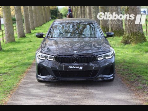 BMW 3 Series 3.0 M340i xDrive Auto 4WD 4dr 11