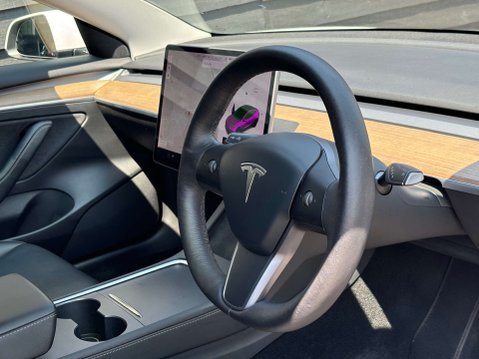 Tesla Model 3 Model 3 Standard Range + 4dr 77