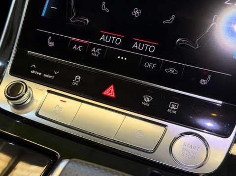 Audi Q8 3.0 TDI V6 50 S line SUV 5dr Diesel Tiptronic quattro Euro 6 (s/s) (286 ps) 53