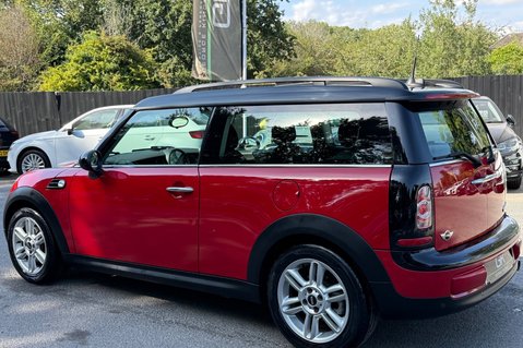 Mini Clubman COOPER AUTOMATIC - TWO OWNERS - £4475 FACTORY EXTRAS 2